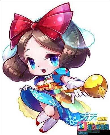 白雪公主在天天酷跑中究竟有多强？全面解析技能、属性及获得途径