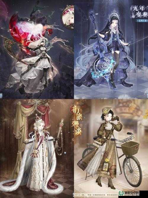暖暖环游世界，塔罗牌华丽颓废风，哥特少女搭配ABS如何？深度解析揭秘！