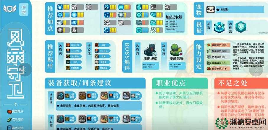 虚荣游戏中，风暴守卫亚丹究竟实力如何？技能出装加点有何秘诀？