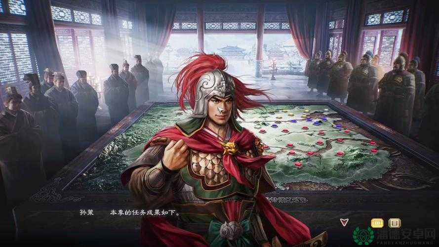 关门放吕布孙策究竟如何？揭秘孙策图鉴的演变史专题悬念