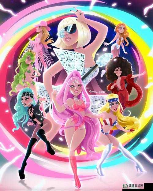 梦想星城Gaga真有那么强？全面揭秘Gaga技能及其属性图鉴