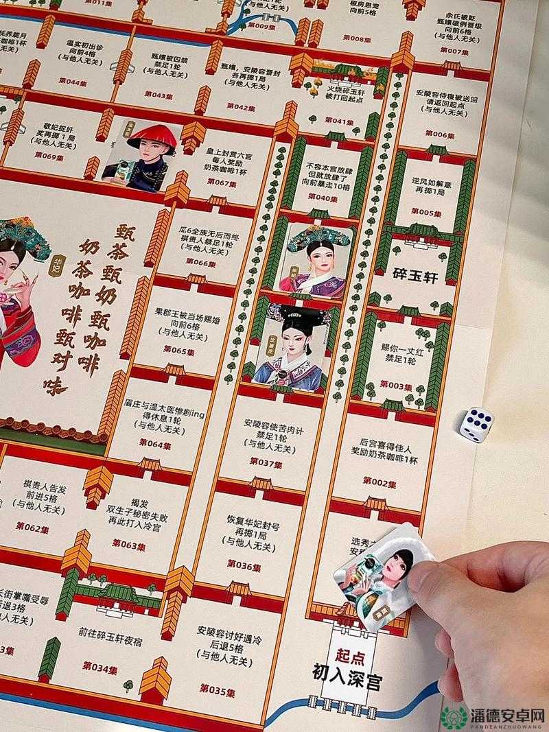甄嬛传手游皇帝去哪儿怎么玩？详解玩法及演变历程揭秘