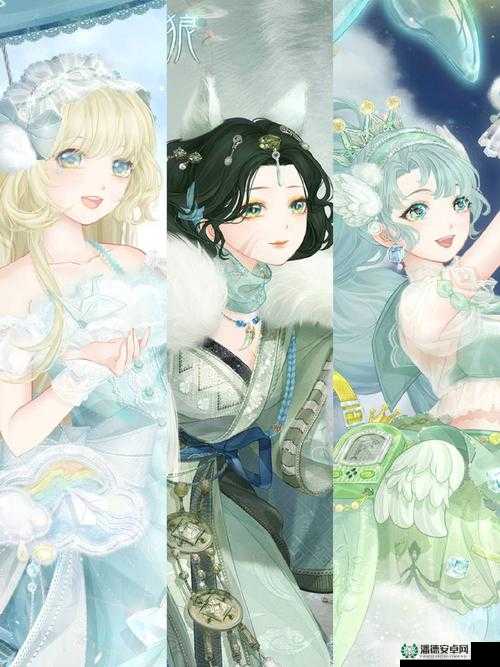 奇迹暖暖如何扮成神秘鬼精灵小女孩？小女孩专属玩法攻略揭秘