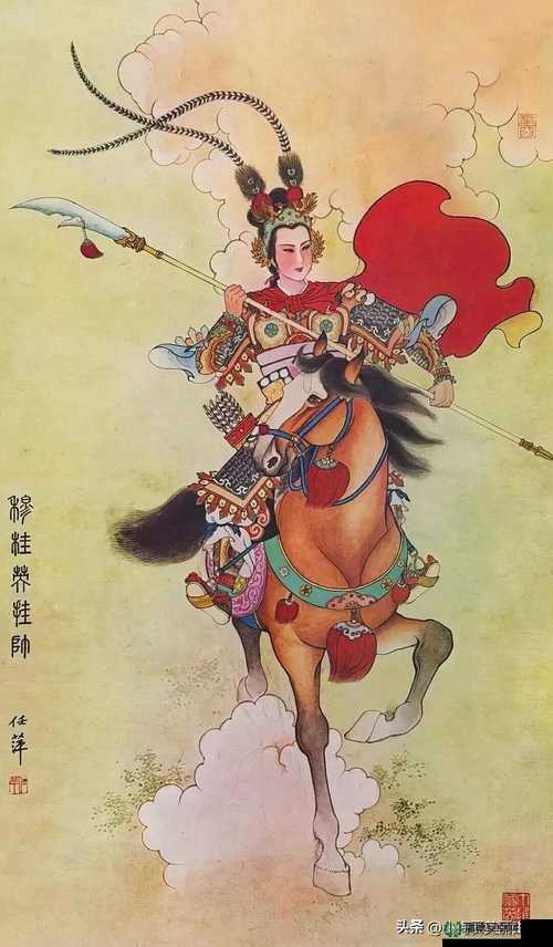 关门放吕布中的王异，这位巾帼英雄如何演绎不让须眉的传奇？
