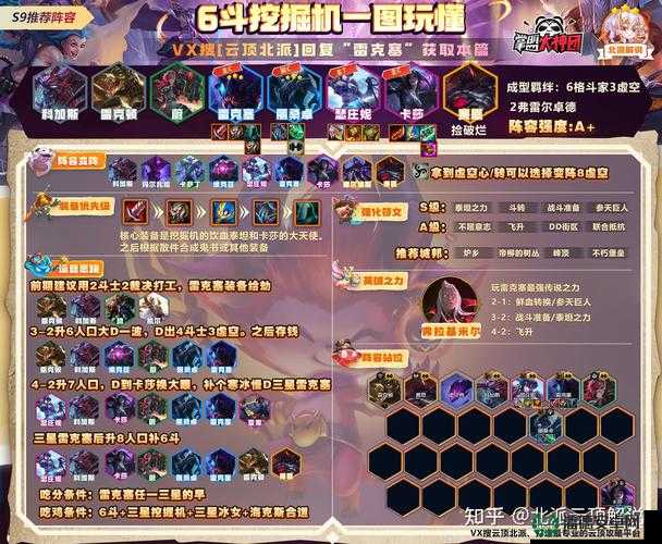 你能驾驭云顶之弈S9巨神峰羁绊吗？深度解析与实战策略全攻略